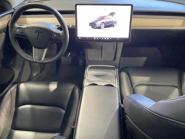 2024 Tesla Model Y Long Range Single Motor Rear-Wheel Drive