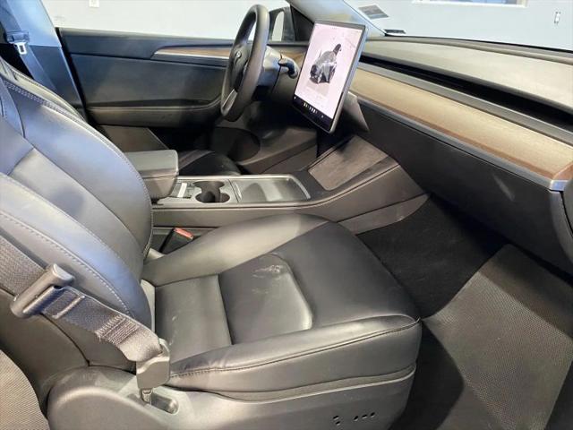 2024 Tesla Model Y Long Range Single Motor Rear-Wheel Drive