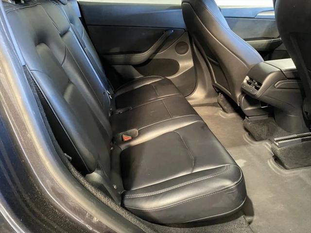 2024 Tesla Model Y Long Range Single Motor Rear-Wheel Drive