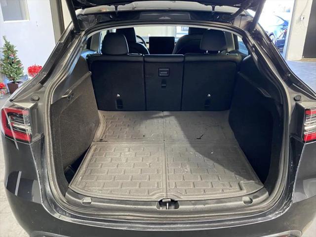 2024 Tesla Model Y Long Range Single Motor Rear-Wheel Drive