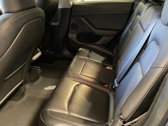 2024 Tesla Model Y Long Range Single Motor Rear-Wheel Drive