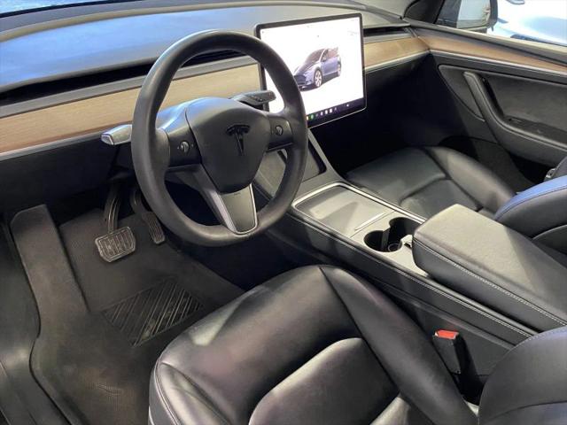 2024 Tesla Model Y Long Range Single Motor Rear-Wheel Drive