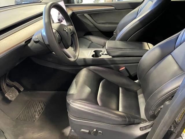 2024 Tesla Model Y Long Range Single Motor Rear-Wheel Drive