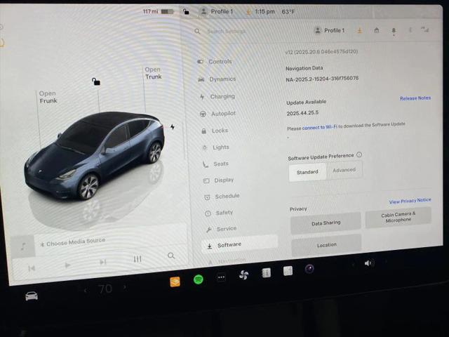 2024 Tesla Model Y Long Range Single Motor Rear-Wheel Drive