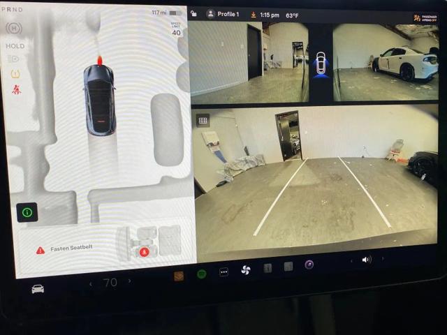 2024 Tesla Model Y Long Range Single Motor Rear-Wheel Drive