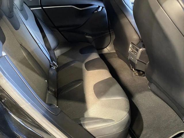 2017 Tesla Model S 75