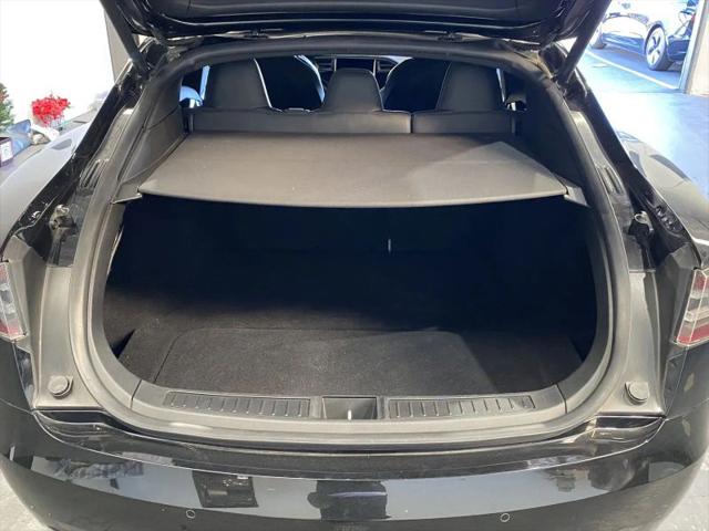 2017 Tesla Model S 75