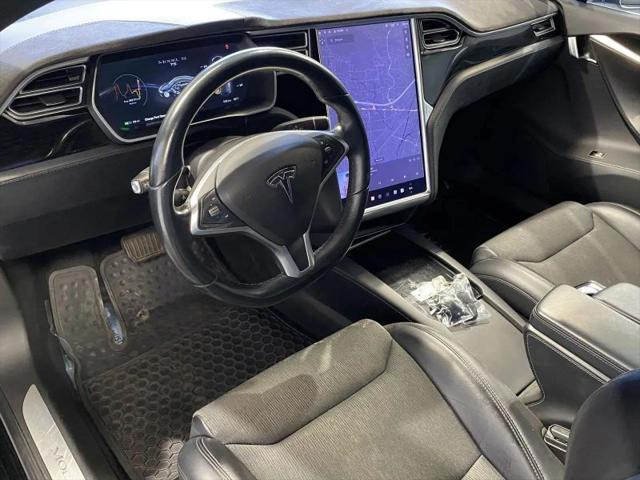 2017 Tesla Model S 75