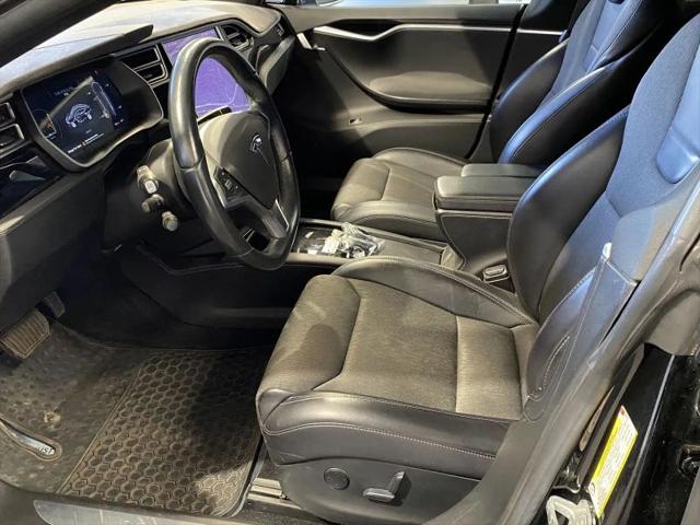 2017 Tesla Model S 75