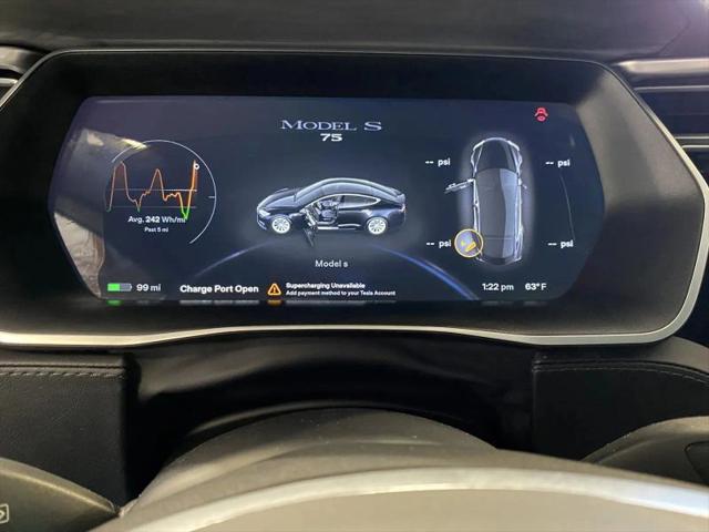 2017 Tesla Model S 75