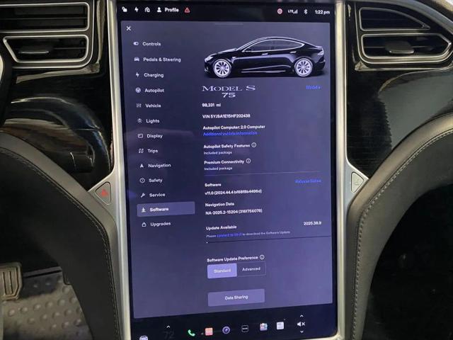 2017 Tesla Model S 75