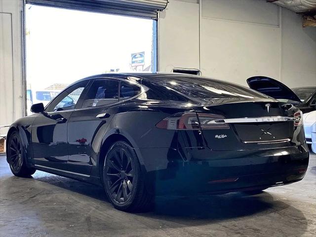 2017 Tesla Model S 75