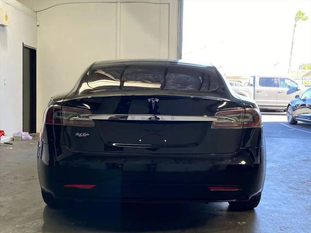 2017 Tesla Model S 75