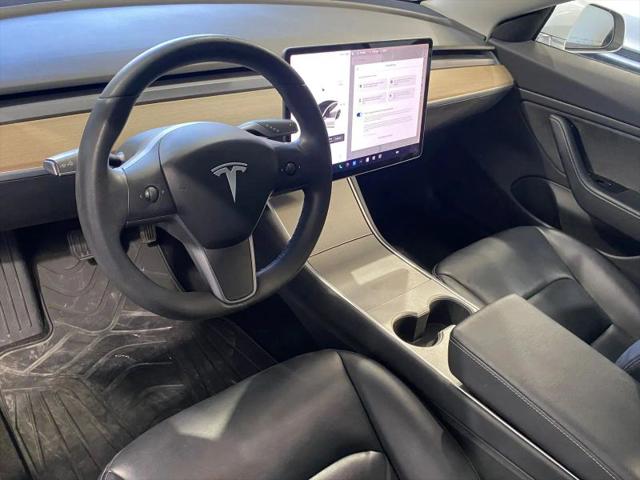 2019 Tesla Model 3 Standard Range Plus