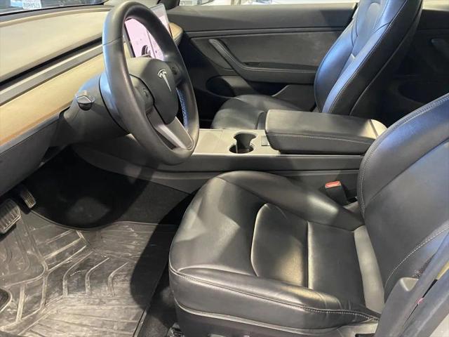 2019 Tesla Model 3 Standard Range Plus