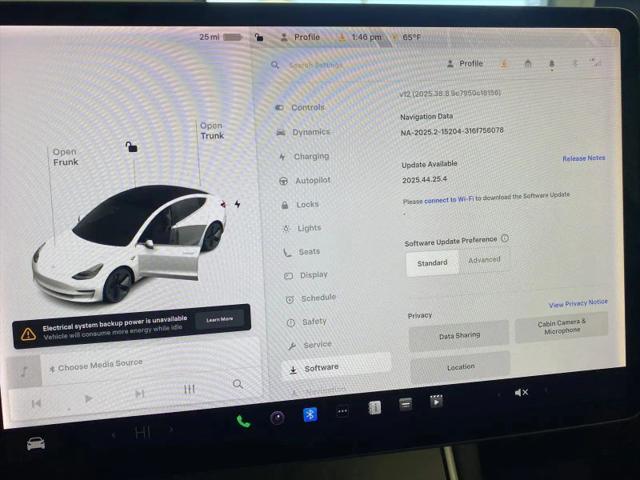 2019 Tesla Model 3 Standard Range Plus