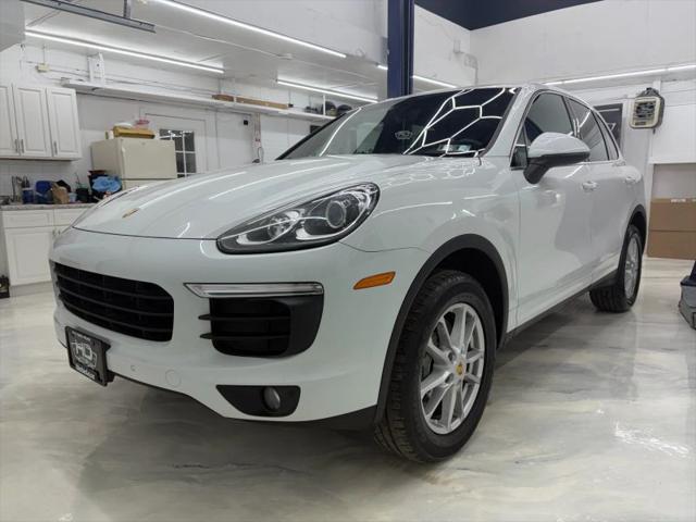 2016 Porsche Cayenne Base