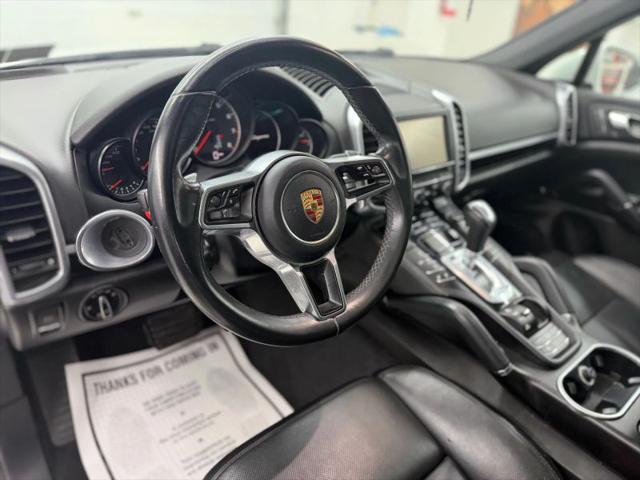 2016 Porsche Cayenne Base