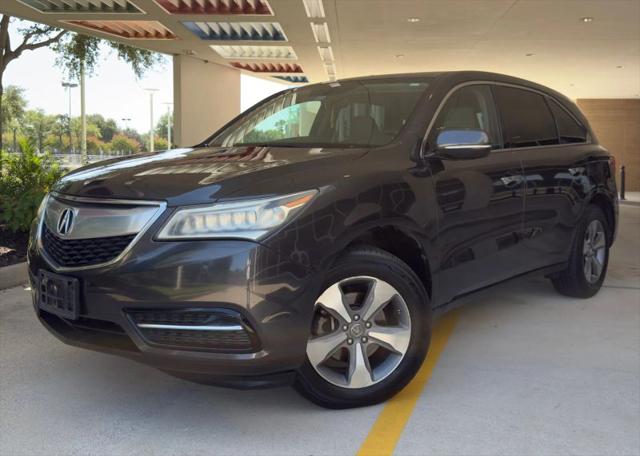 2016 Acura MDX Base for sale in Houston, TX