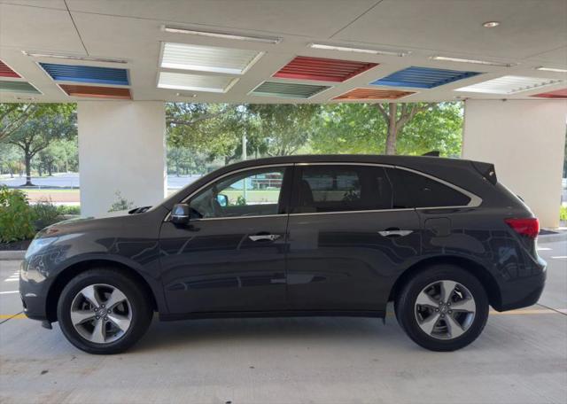 2016 Acura MDX Base