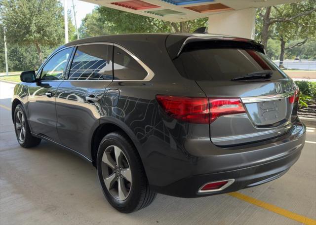 2016 Acura MDX Base
