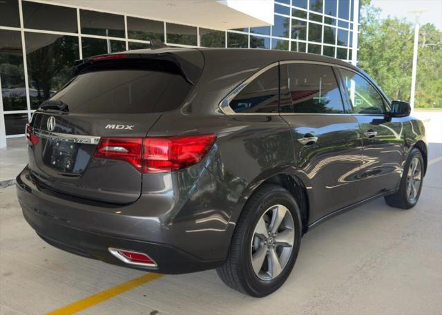 2016 Acura MDX Base