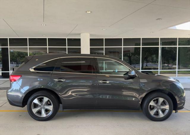 2016 Acura MDX Base
