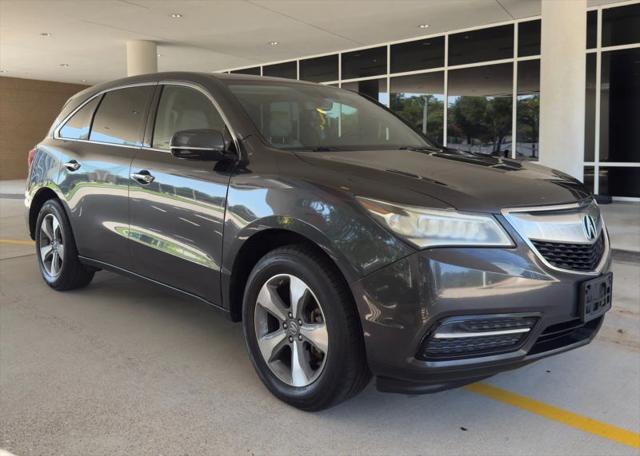 2016 Acura MDX Base