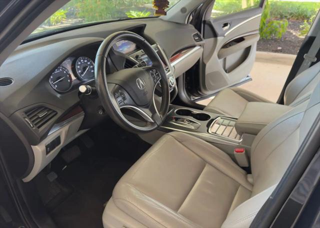 2016 Acura MDX Base