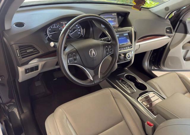 2016 Acura MDX Base