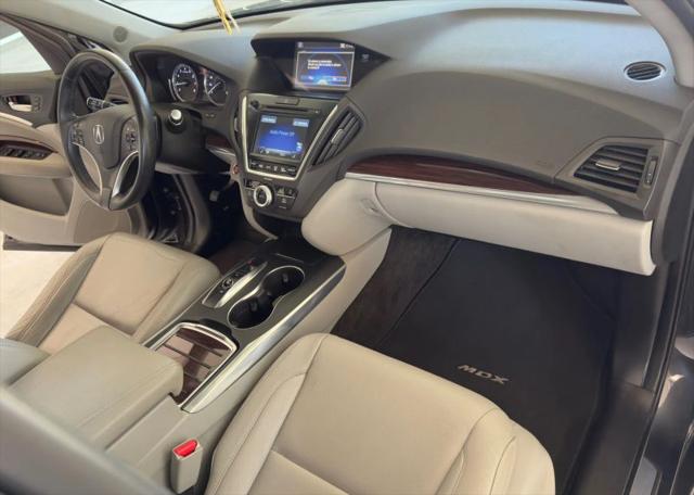 2016 Acura MDX Base