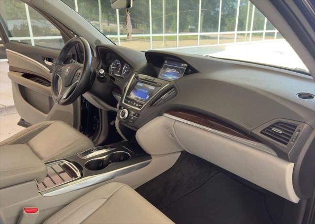 2016 Acura MDX Base