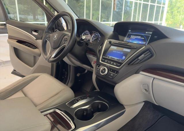 2016 Acura MDX Base