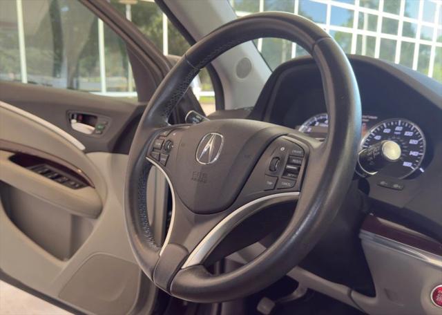2016 Acura MDX Base