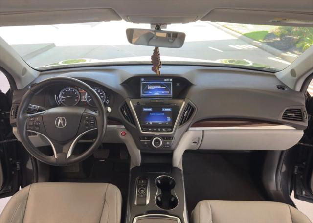 2016 Acura MDX Base