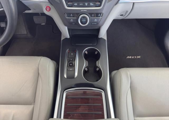 2016 Acura MDX Base