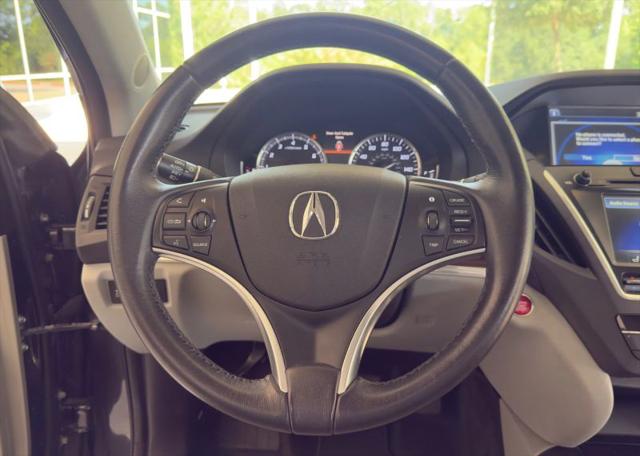 2016 Acura MDX Base