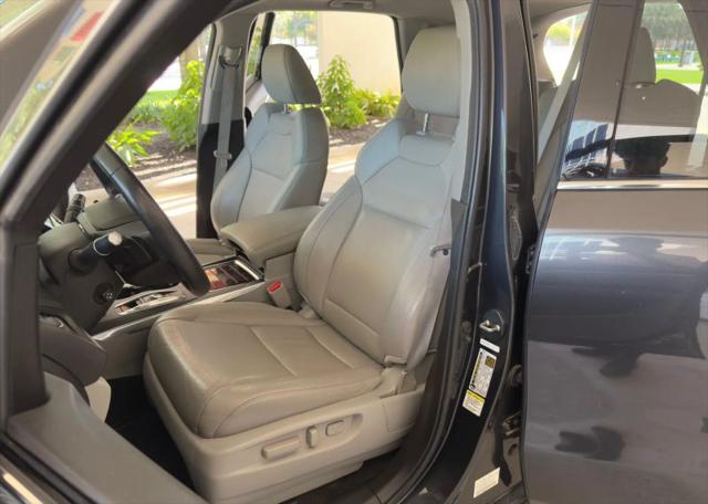 2016 Acura MDX Base