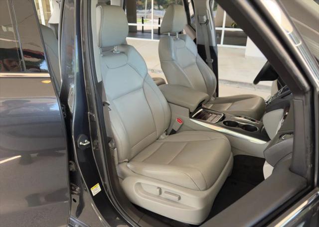 2016 Acura MDX Base