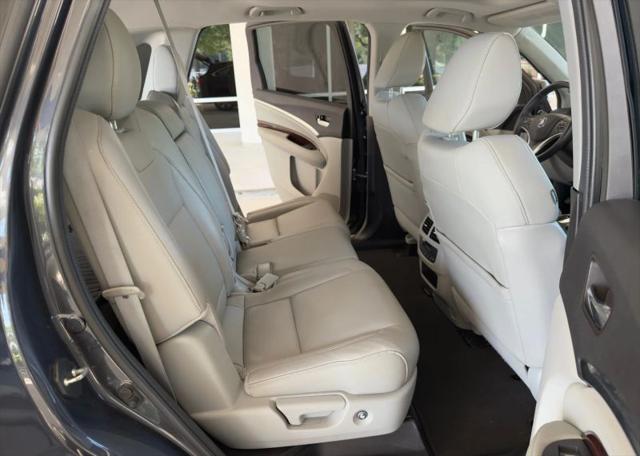 2016 Acura MDX Base