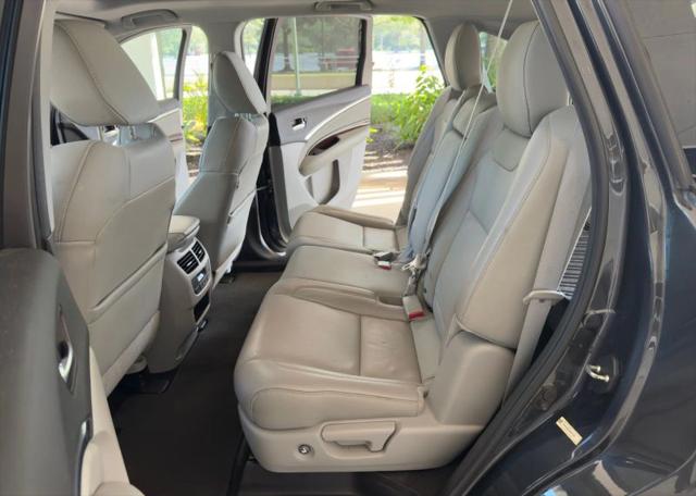 2016 Acura MDX Base