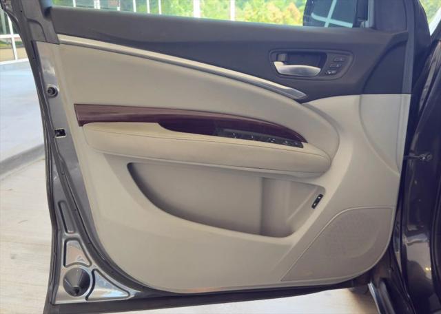 2016 Acura MDX Base