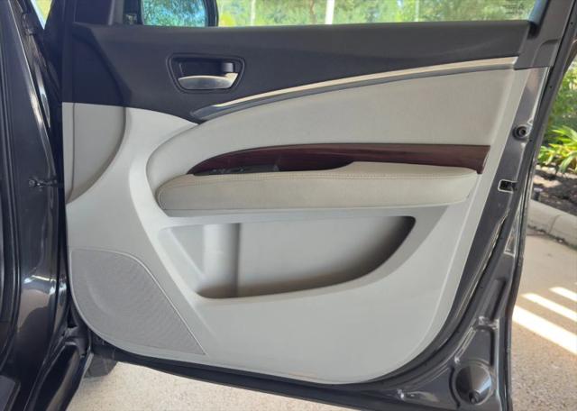 2016 Acura MDX Base