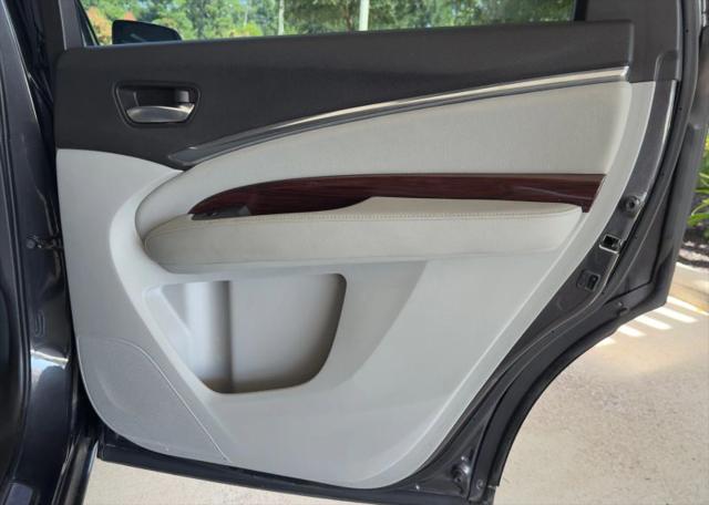 2016 Acura MDX Base