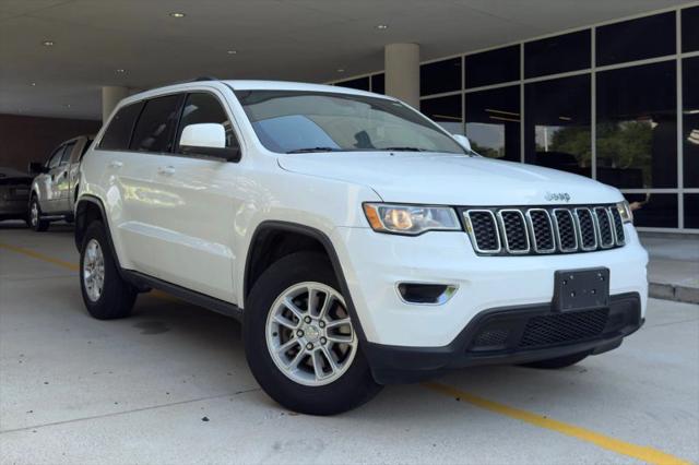 2020 Jeep Grand Cherokee Laredo E 4x4