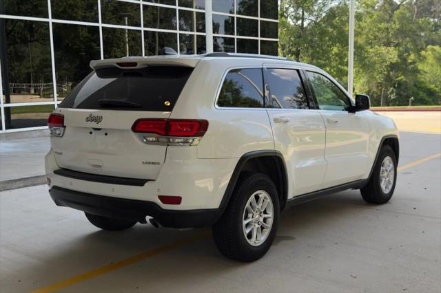 2020 Jeep Grand Cherokee Laredo E 4x4