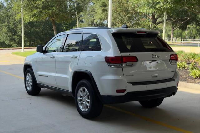 2020 Jeep Grand Cherokee Laredo E 4x4