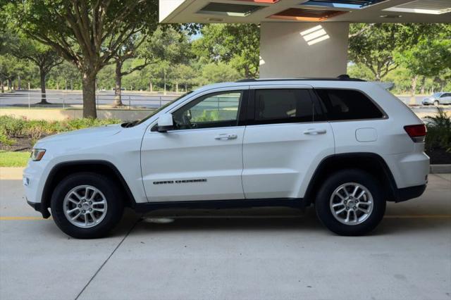 2020 Jeep Grand Cherokee Laredo E 4x4