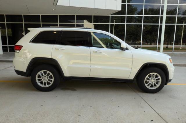 2020 Jeep Grand Cherokee Laredo E 4x4