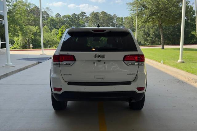 2020 Jeep Grand Cherokee Laredo E 4x4